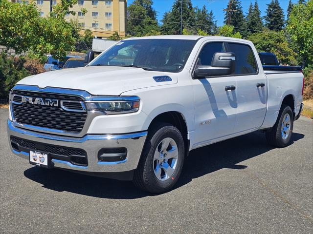 2025 RAM Ram 1500 RAM 1500 TRADESMAN CREW CAB 4X4 64 BOX