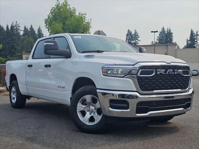 2025 RAM Ram 1500 RAM 1500 TRADESMAN CREW CAB 4X4 64 BOX