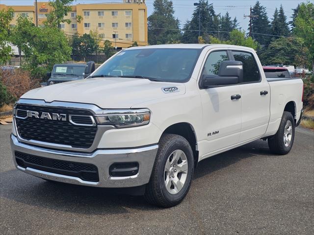 2025 RAM Ram 1500 RAM 1500 TRADESMAN CREW CAB 4X4 64 BOX