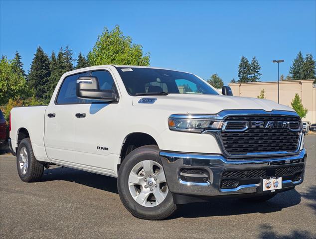 2025 RAM Ram 1500 RAM 1500 TRADESMAN CREW CAB 4X4 64 BOX