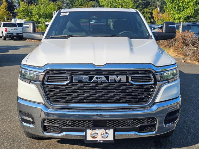 2025 RAM Ram 1500 RAM 1500 TRADESMAN CREW CAB 4X4 64 BOX