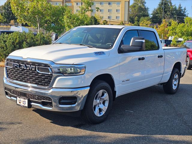 2025 RAM Ram 1500 RAM 1500 TRADESMAN CREW CAB 4X4 64 BOX