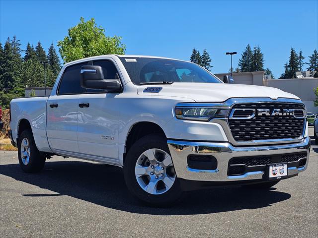 2025 RAM Ram 1500 RAM 1500 TRADESMAN CREW CAB 4X4 64 BOX