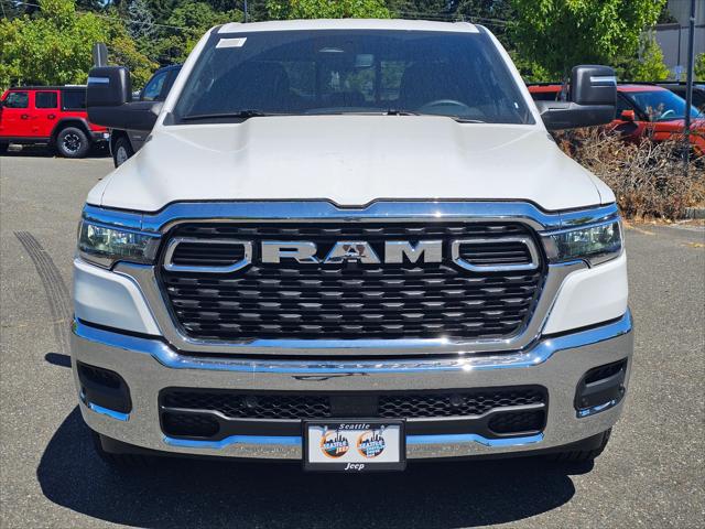 2025 RAM Ram 1500 RAM 1500 TRADESMAN CREW CAB 4X4 64 BOX