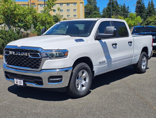 2025 RAM Ram 1500 RAM 1500 TRADESMAN CREW CAB 4X4 64 BOX