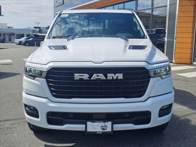 2025 RAM Ram 1500 RAM 1500 LARAMIE CREW CAB 4X4 64 BOX