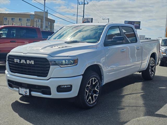 2025 RAM Ram 1500 RAM 1500 LARAMIE CREW CAB 4X4 64 BOX