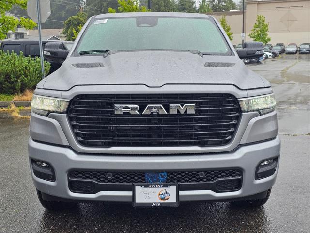 2025 RAM Ram 1500 RAM 1500 LARAMIE CREW CAB 4X4 64 BOX