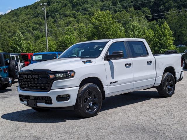 2025 RAM Ram 1500 RAM 1500 TRADESMAN CREW CAB 4X4 57 BOX