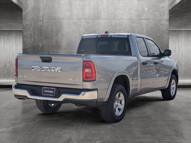 2025 RAM Ram 1500 RAM 1500 LONE STAR QUAD CAB 4X4 64 BOX