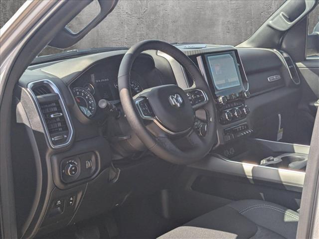 2025 RAM Ram 1500 RAM 1500 LONE STAR QUAD CAB 4X4 64 BOX