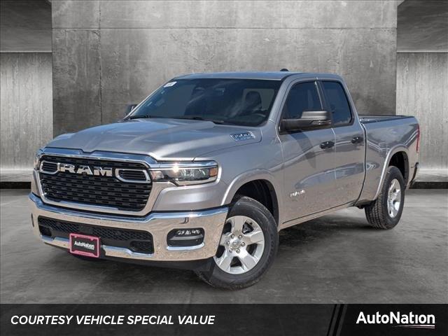 2025 RAM Ram 1500 RAM 1500 LONE STAR QUAD CAB 4X4 64 BOX