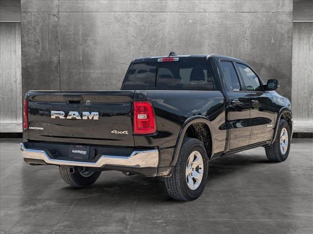 2025 RAM Ram 1500 RAM 1500 LONE STAR QUAD CAB 4X4 64 BOX