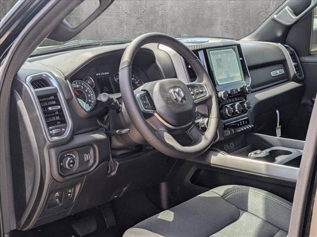 2025 RAM Ram 1500 RAM 1500 LONE STAR QUAD CAB 4X4 64 BOX