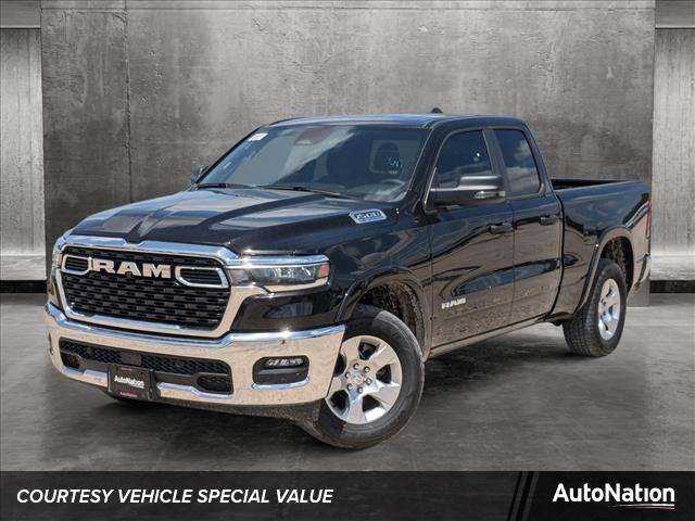 2025 RAM Ram 1500 RAM 1500 LONE STAR QUAD CAB 4X4 64 BOX