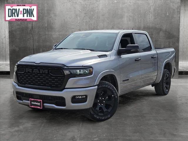 2025 RAM Ram 1500 RAM 1500 LONE STAR CREW CAB 4X4 57 BOX