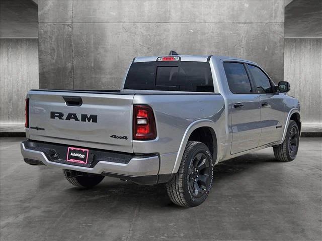 2025 RAM Ram 1500 RAM 1500 LONE STAR CREW CAB 4X4 57 BOX