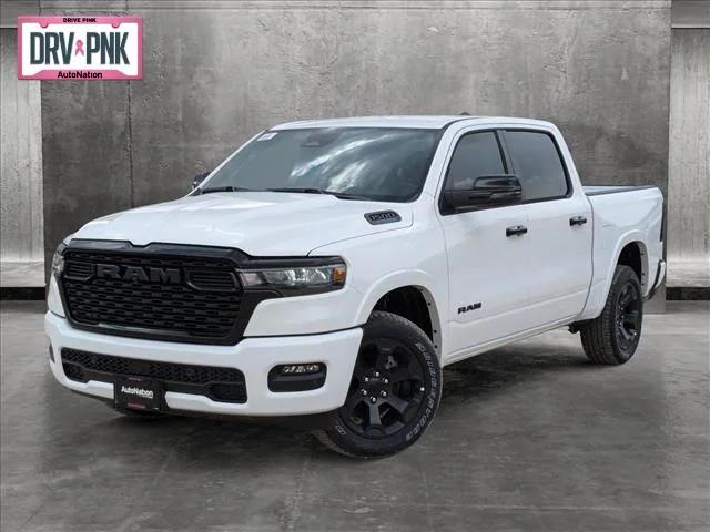 2025 RAM Ram 1500 RAM 1500 LONE STAR CREW CAB 4X4 57 BOX