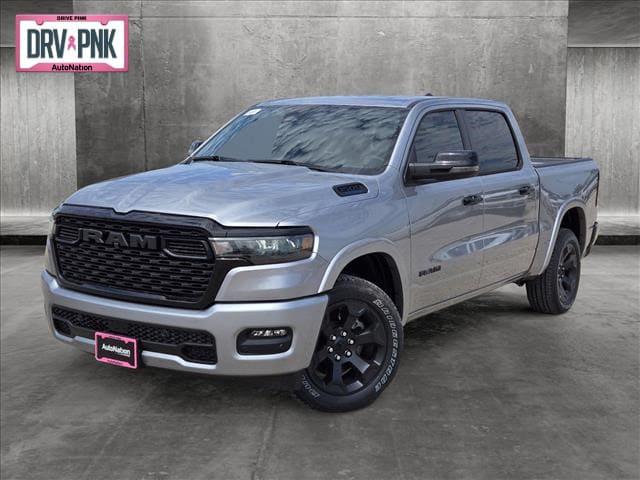 2025 RAM Ram 1500 RAM 1500 LONE STAR CREW CAB 4X4 57 BOX