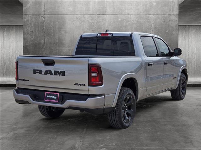 2025 RAM Ram 1500 RAM 1500 LONE STAR CREW CAB 4X4 57 BOX