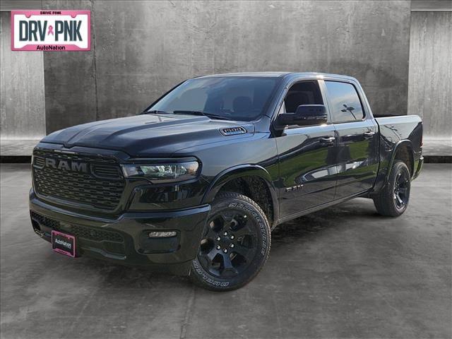 2025 RAM Ram 1500 RAM 1500 LONE STAR CREW CAB 4X4 57 BOX