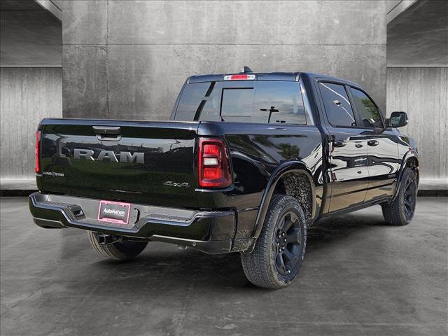 2025 RAM Ram 1500 RAM 1500 LONE STAR CREW CAB 4X4 57 BOX