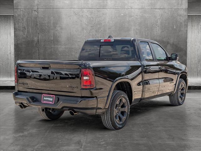 2025 RAM Ram 1500 RAM 1500 LONE STAR QUAD CAB 4X4 64 BOX