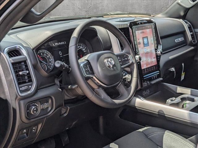 2025 RAM Ram 1500 RAM 1500 LONE STAR QUAD CAB 4X4 64 BOX