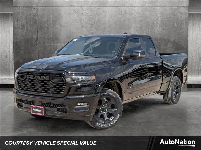 2025 RAM Ram 1500 RAM 1500 LONE STAR QUAD CAB 4X4 64 BOX