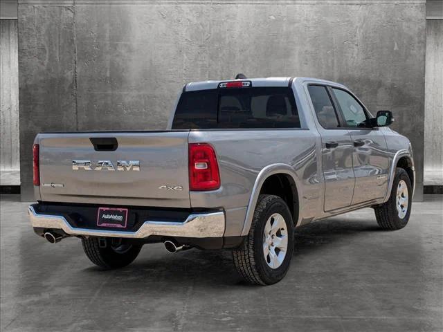 2025 RAM Ram 1500 RAM 1500 LONE STAR QUAD CAB 4X4 64 BOX
