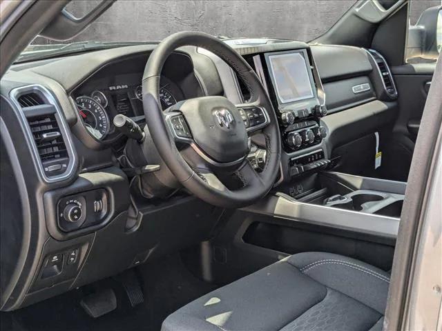 2025 RAM Ram 1500 RAM 1500 LONE STAR QUAD CAB 4X4 64 BOX