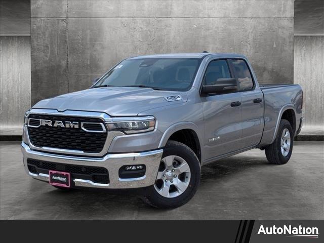 2025 RAM Ram 1500 RAM 1500 LONE STAR QUAD CAB 4X4 64 BOX