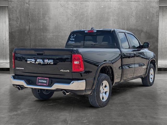2025 RAM Ram 1500 RAM 1500 LONE STAR QUAD CAB 4X4 64 BOX