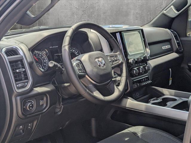 2025 RAM Ram 1500 RAM 1500 LONE STAR QUAD CAB 4X4 64 BOX