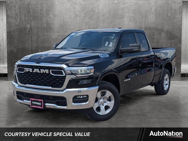 2025 RAM Ram 1500 RAM 1500 LONE STAR QUAD CAB 4X4 64 BOX