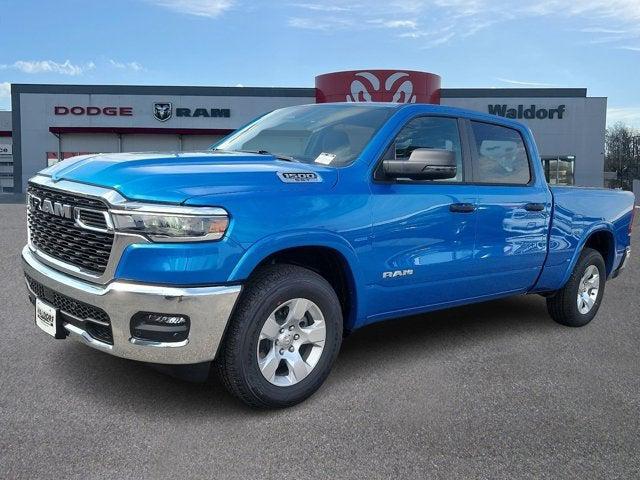 2025 RAM Ram 1500 RAM 1500 BIG HORN CREW CAB 4X4 64 BOX