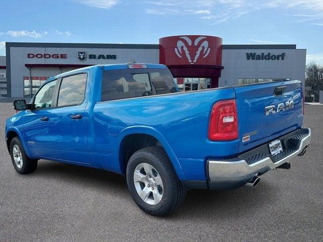 2025 RAM Ram 1500 RAM 1500 BIG HORN CREW CAB 4X4 64 BOX