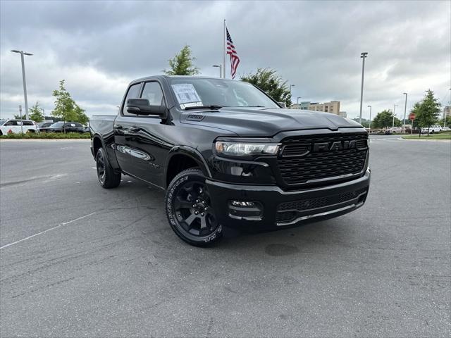 2025 RAM Ram 1500 RAM 1500 BIG HORN QUAD CAB 4X2 64 BOX