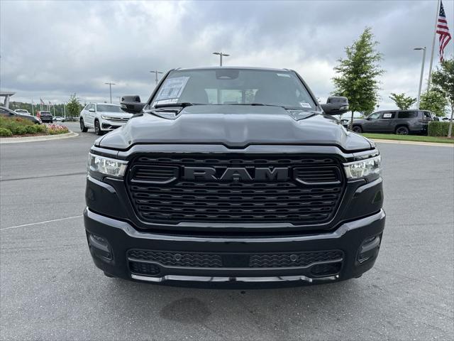 2025 RAM Ram 1500 RAM 1500 BIG HORN QUAD CAB 4X2 64 BOX