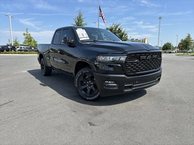 2025 RAM Ram 1500 RAM 1500 BIG HORN QUAD CAB 4X4 64 BOX