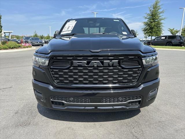 2025 RAM Ram 1500 RAM 1500 BIG HORN QUAD CAB 4X4 64 BOX