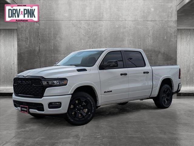 2025 RAM Ram 1500 RAM 1500 LONE STAR CREW CAB 4X4 57 BOX