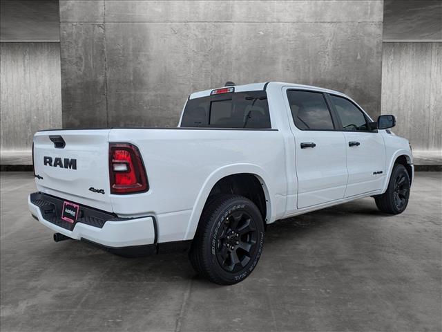 2025 RAM Ram 1500 RAM 1500 LONE STAR CREW CAB 4X4 57 BOX