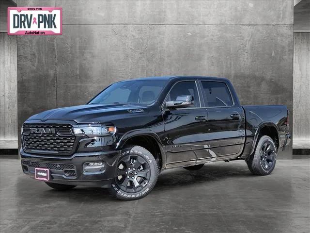 2025 RAM Ram 1500 RAM 1500 LONE STAR CREW CAB 4X4 57 BOX