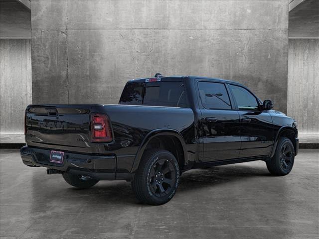 2025 RAM Ram 1500 RAM 1500 LONE STAR CREW CAB 4X4 57 BOX