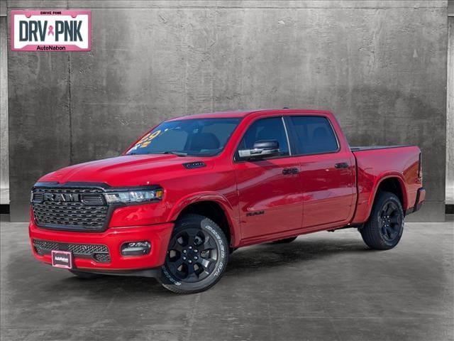 2025 RAM Ram 1500 RAM 1500 LONE STAR CREW CAB 4X4 57 BOX