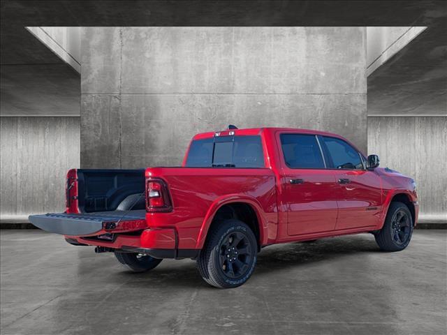 2025 RAM Ram 1500 RAM 1500 LONE STAR CREW CAB 4X4 57 BOX