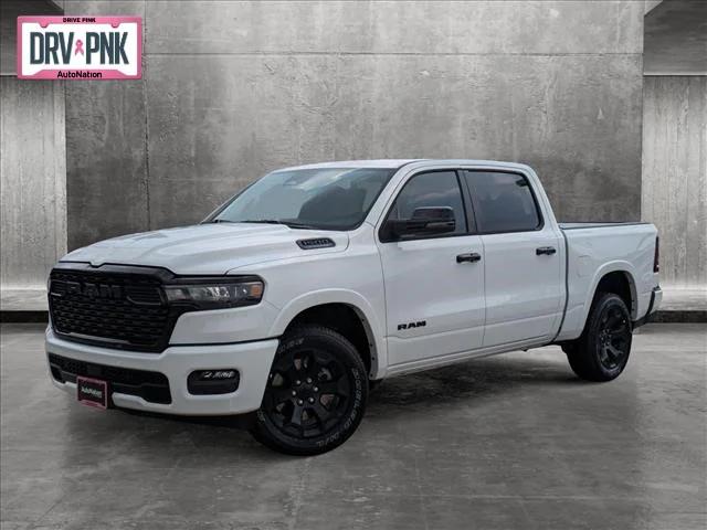 2025 RAM Ram 1500 RAM 1500 LONE STAR CREW CAB 4X4 57 BOX