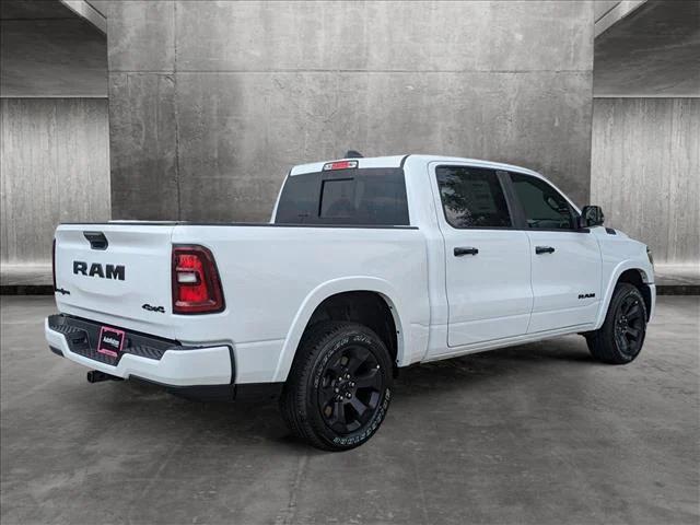 2025 RAM Ram 1500 RAM 1500 LONE STAR CREW CAB 4X4 57 BOX