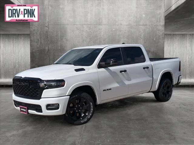 2025 RAM Ram 1500 RAM 1500 LONE STAR CREW CAB 4X4 57 BOX